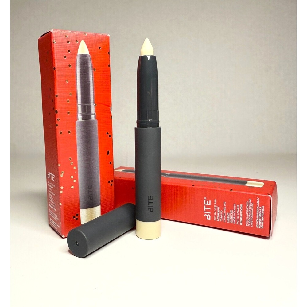 Bite Beauty Line & Define Lip Primer Clear Lipstick Base Prep Mini Travel Size - Picture 2 of 4